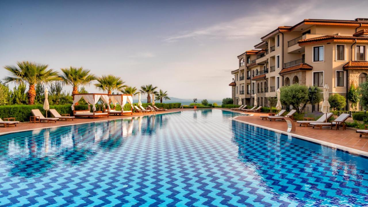 Burgas Beach Resort Apartments 3* Burgas