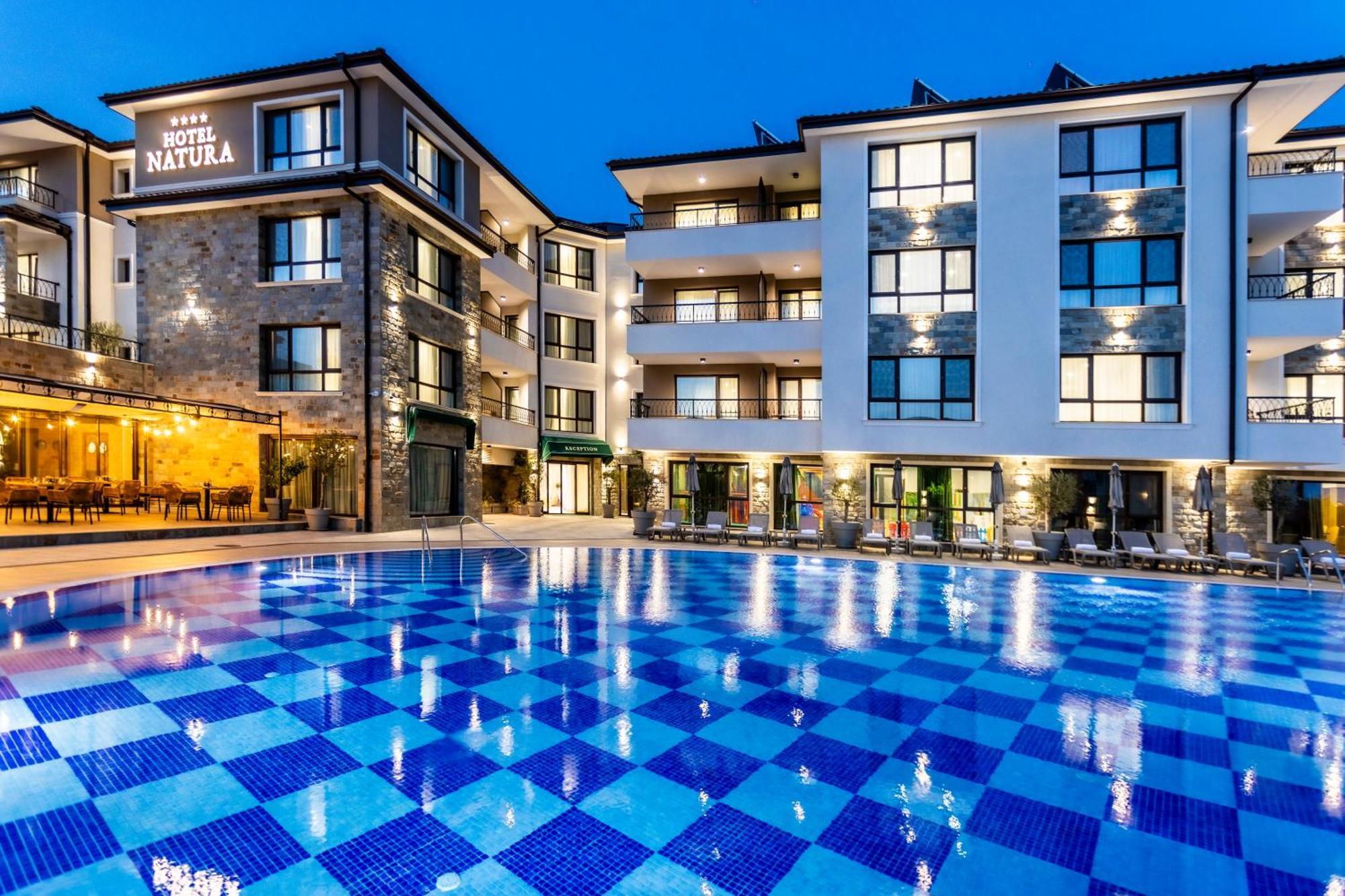 Hotel Natura Seasons Boutique Burgas