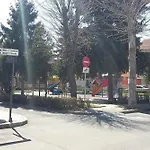Apartment Rakovski 13
