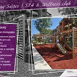 Harmony Suites Lll, Spa & Wellness Club