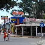 Planeta Hotel-Miramar Апартамент
