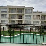 Cozy Studio With Pool In Sunny Beach
