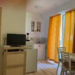 Aphrodite Gardens D208, Studio Apartment