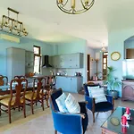 Luxury 3-Bedroom Villa In Sozopolis With Sea View