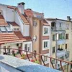 Bright Central Studio For 4 In Burgas