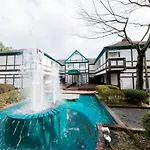 Kumamoto Hotel Christmas Forest Garden