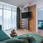 Green Luxury Apartments