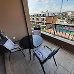 Bbr26- Sea View First Line Apartment Sarafovo