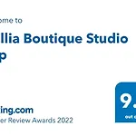 Mellia Boutique Studio App