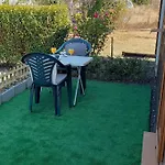 Weaver Studio Apartment, With Outside Space, Near Burgas