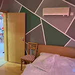 2-Bedroom, 1- Living Room With Folding Divan, Apartment With Swimming Pool And Terrace