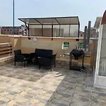 2-Bedroom, 1- Living Room With Folding Divan, Apartment With Swimming Pool And Terrace