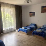 Апартамент В Центъра На Града На Десет Минути От Плажа.