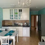 Beautiful Sea View Apartment In Midiya Family Grand Resort, Aheloy