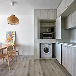 1Bd Flat With A Stunning Sea View In Sozopol