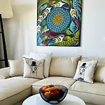 Apartello Modern Apartment - Garden Of Eden