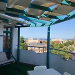 Apartment Terrace Under The Stars