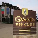 Oasis Vip Club - Boutique Apartment On The Beach Itself