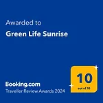 Green Life Sunrise