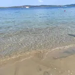 Апартамент На Плаж Градина
