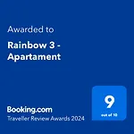 Rainbow 3 - Apartament