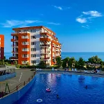 Panorama Fort Beach, Фамилно Студио Deluxe