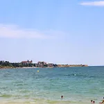 Luxury First Line Apartment With Pool And Sea View In Complex Oazis