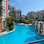 Messembria B504 Studio Sunny Beach