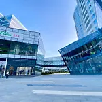 Arena Mall Galleria View And Securities Parking2