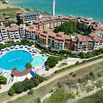 Sea View Luxury 1-Bd Apartment Marina Cape Aheloy
