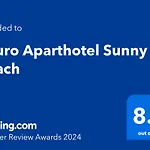 Azuro Aparthotel Sunny Beach