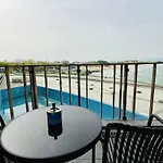 Paradiso B 210 Private Sea View Studio Nessebar