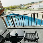 Paradiso B 210 Private Sea View Studio Nessebar