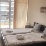 Lovely 3 Room Apartment New Furnished Kamelia Sunny Beach
