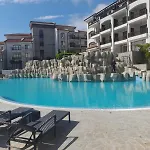 Beautiful 3 Bedroom Apartment With Pool And Sea View Aheloy