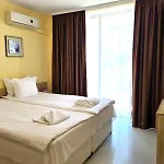 Apart-Hotel Stamopolu Lux С Изглед Към Морето