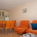Prestige Beach First Line Apartments In Saint Vlas