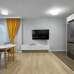 Sunny Haven In Burgas - New Apt With Parking By Flat Mаnаger