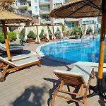 Apartment & Studio Traky, Saint Vlas, Улица Черно Море 12