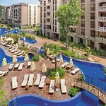 Студия В Лучшем Комплексе На Солнечном Берегу