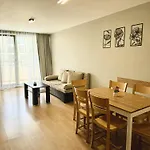 Teos Apartments Primorsko