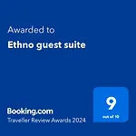 Ethno Guest Suite