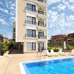 Privates Kuestenjuwel In Sveti Vlas