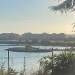 Marina Cape Sky View Lux Apartment In Aheloy