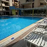Studio With Pool View