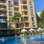 Harmony Suites 3 Jungle Апартаменты С Одной Спальней