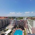 Admiral Plaza 35 -Studio-Sunny Beach