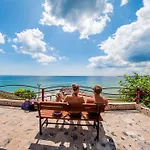 Roof Top Sea View Apartment 167,2Loznice,4-7 Osob