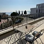 Cosy Apartments With Sea View In Complex Panorama