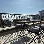Cosy Apartments With Sea View In Complex Panorama